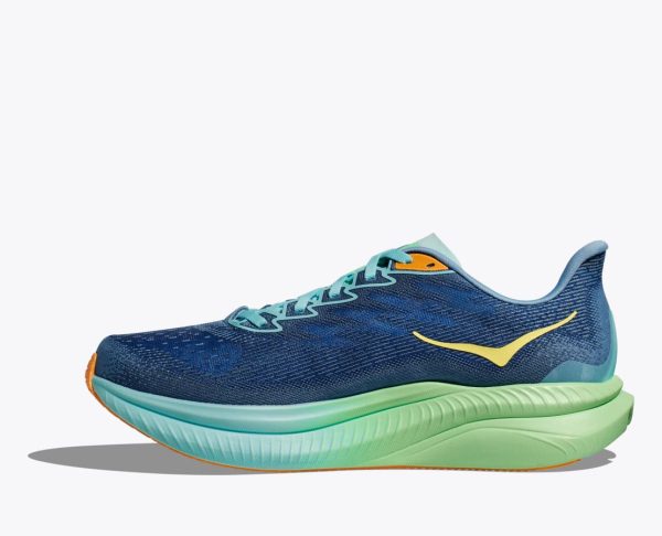 Hoka One One Mach 6 Dusk Shadow