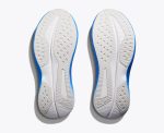 Hoka One One Mach 6 White Virtual Blue