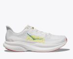 Hoka One One Mach 6 White Nimbus Cloud