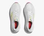 Hoka One One Mach 6 White Nimbus Cloud