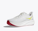 Hoka One One Mach 6 White Nimbus Cloud