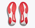 Hoka One One Mach 6 White Nimbus Cloud