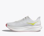 Hoka One One Mach 6 White Nimbus Cloud