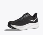Hoka One One Mach 6 Black White