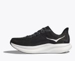 Hoka One One Mach 6 Black White