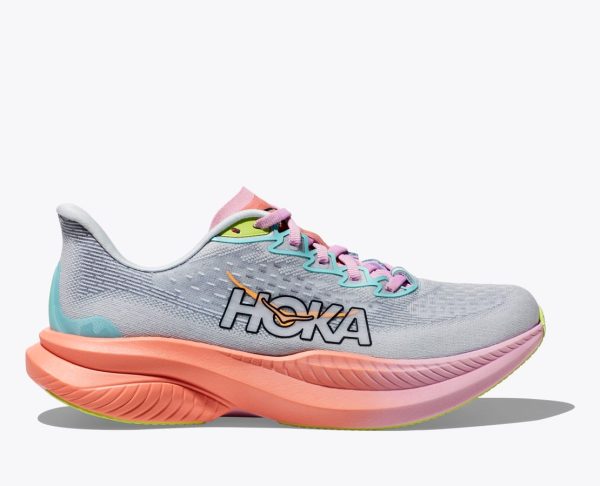 Hoka One One Mach 6 Illusion Dusk