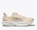 Hoka One One Mach 6 Eggnog Vanilla