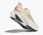 Hoka One One Mach 6 Eggnog Vanilla