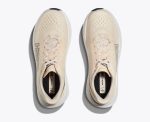 Hoka One One Mach 6 Eggnog Vanilla