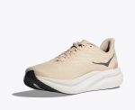 Hoka One One Mach 6 Eggnog Vanilla