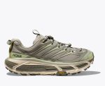 Hoka One One Mafate Three2 Barley Seed Green
