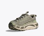 Hoka One One Mafate Three2 Barley Seed Green