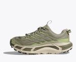 Hoka One One Mafate Three2 Barley Seed Green