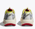 Hoka One One Mafate Three2 White Neon Yellow