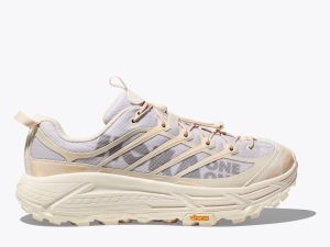 Hoka One One Mafate Three2 Eggnog Shifting Sand