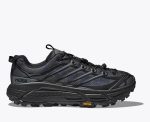 Hoka One One Mafate Three2 Black Hoka Citrus