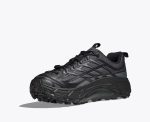 Hoka One One Mafate Three2 Black Hoka Citrus