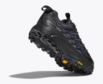 Hoka One One Mafate Three2 Black Hoka Citrus