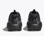 Hoka One One Mafate Three2 Black Hoka Citrus