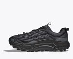 Hoka One One Mafate Three2 Black Hoka Citrus