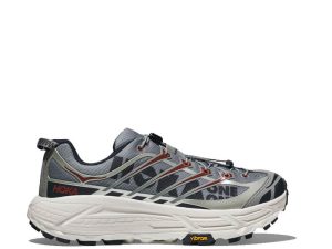 Hoka One One Mafate Three2 Limestone Outer Space