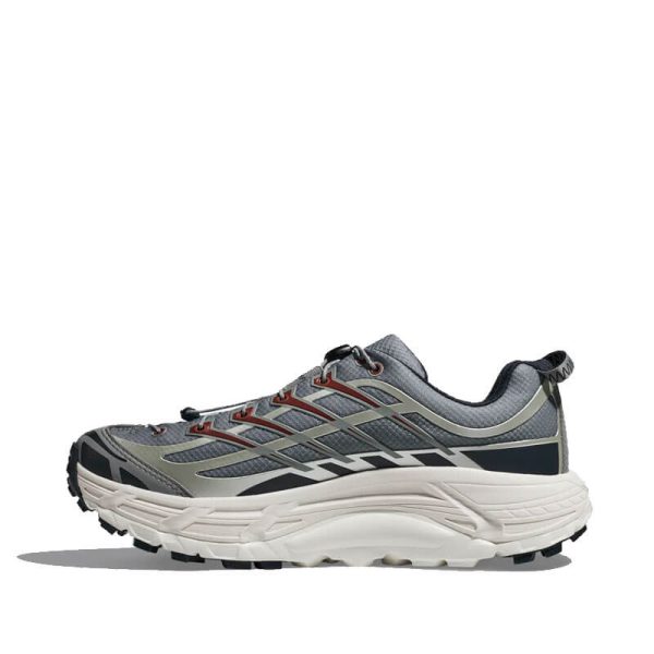 Hoka One One Mafate Three2 Limestone Outer Space