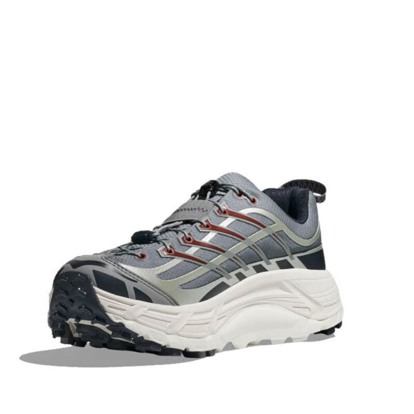 Hoka One One Mafate Three2 Limestone Outer Space