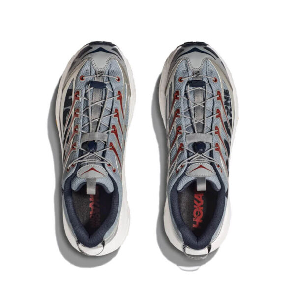Hoka One One Mafate Three2 Limestone Outer Space