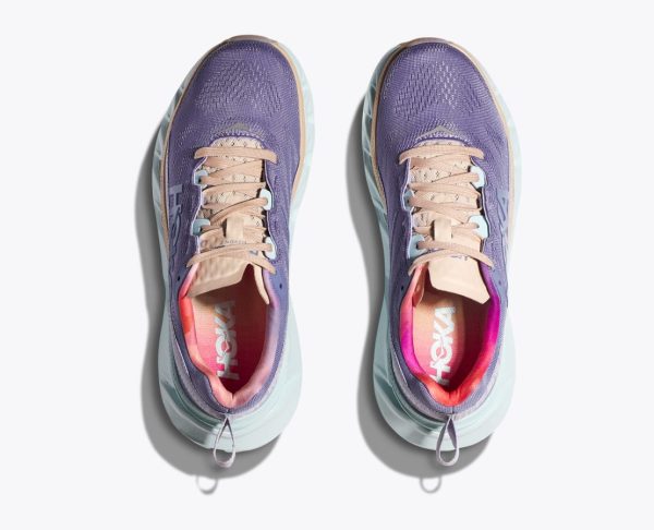 Hoka One One Elevon 2 Purple