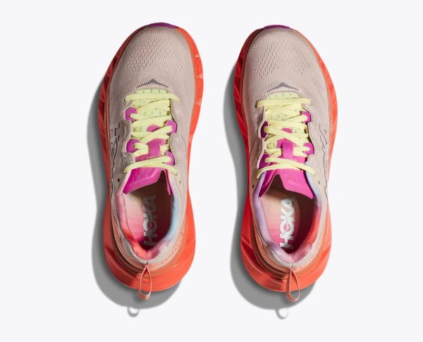Hoka One One Elevon 2 Orange