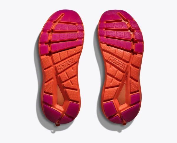Hoka One One Elevon 2 Orange