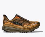 W/M Hoka Stinson 7 Honey Antique Olive