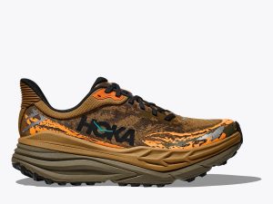 W/M Hoka Stinson 7 Honey Antique Olive