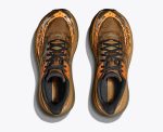 W/M Hoka Stinson 7 Honey Antique Olive