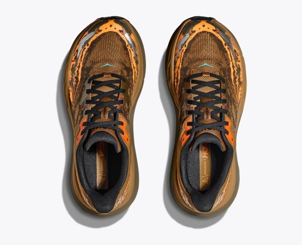 W/M Hoka Stinson 7 Honey Antique Olive