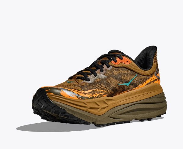 W/M Hoka Stinson 7 Honey Antique Olive