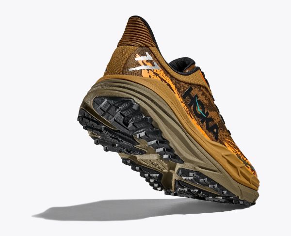 W/M Hoka Stinson 7 Honey Antique Olive
