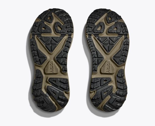 W/M Hoka Stinson 7 Honey Antique Olive