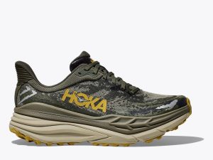 W/M Hoka Stinson 7 Satellite Grey Varsity Navy