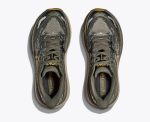 W/M Hoka Stinson 7 Satellite Grey Varsity Navy