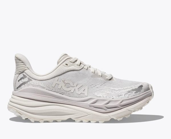 W/M Hoka Stinson 7 Satellite White