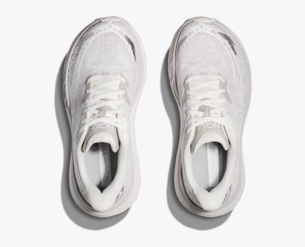 W/M Hoka Stinson 7 Satellite White