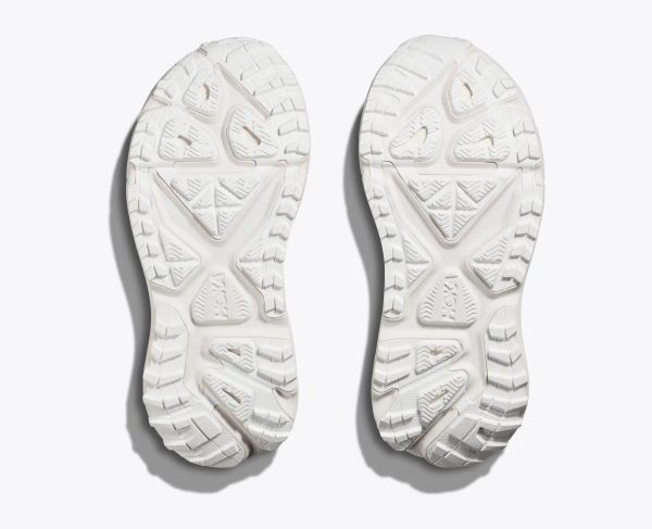 W/M Hoka Stinson 7 Satellite White