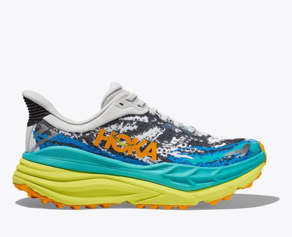 W/M Hoka Stinson 7 Satellite White Evening Primrose