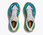 W/M Hoka Stinson 7 Satellite White Evening Primrose