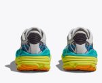 W/M Hoka Stinson 7 Satellite White Evening Primrose