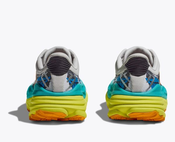 W/M Hoka Stinson 7 Satellite White Evening Primrose