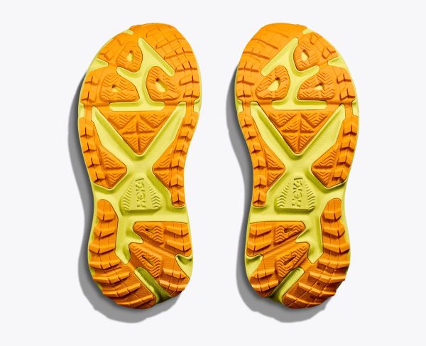 W/M Hoka Stinson 7 Satellite White Evening Primrose