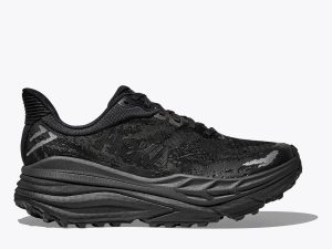 W/M Hoka Stinson 7 Satellite Black