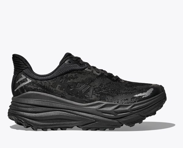 W/M Hoka Stinson 7 Satellite Black